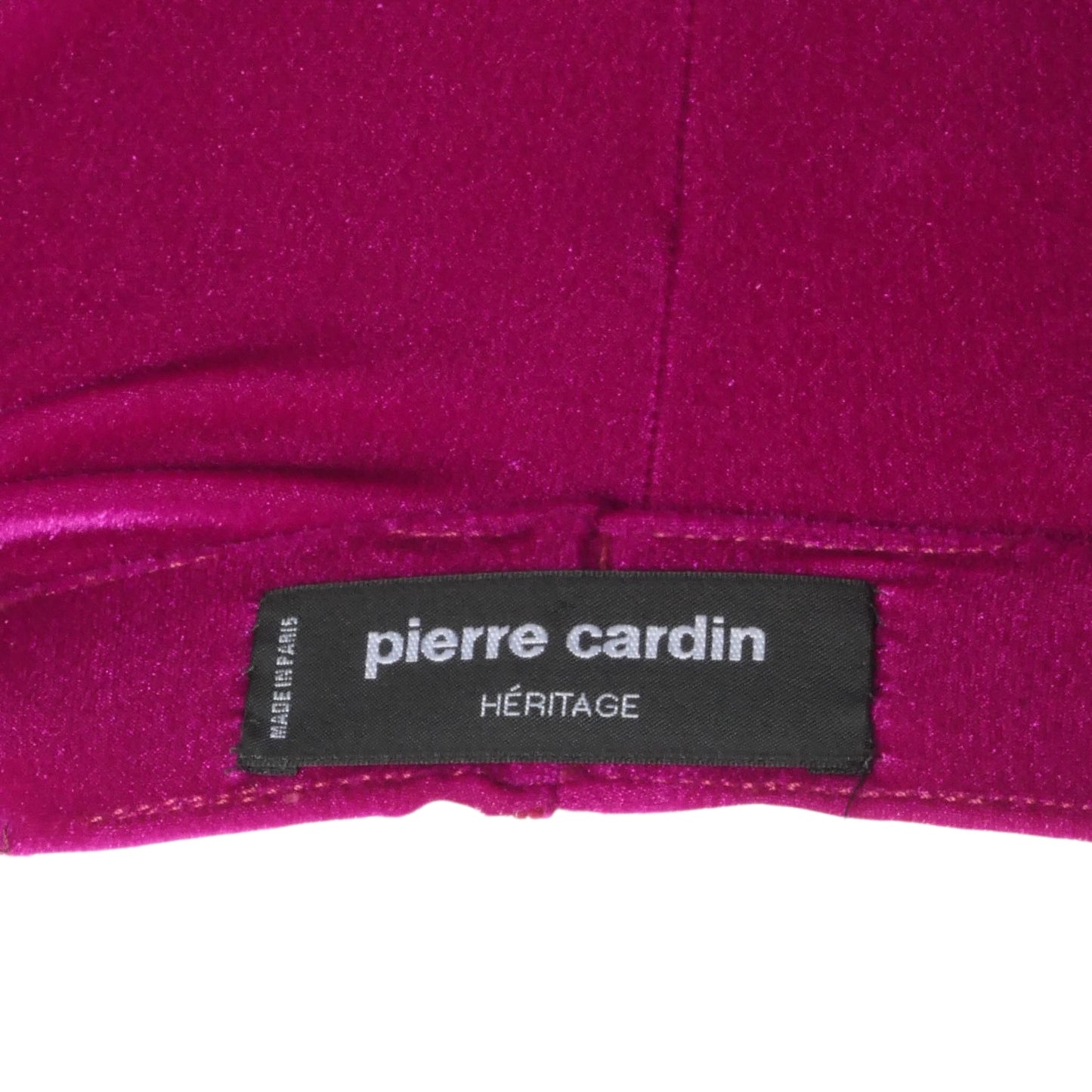 2011 Fuchsia Pannier Skirt & Dress, Size 2