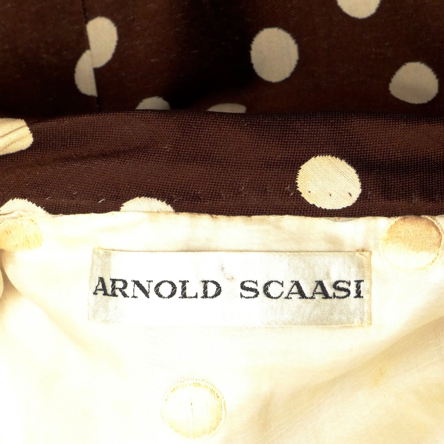 1960s Cropped Jacket, Size 4