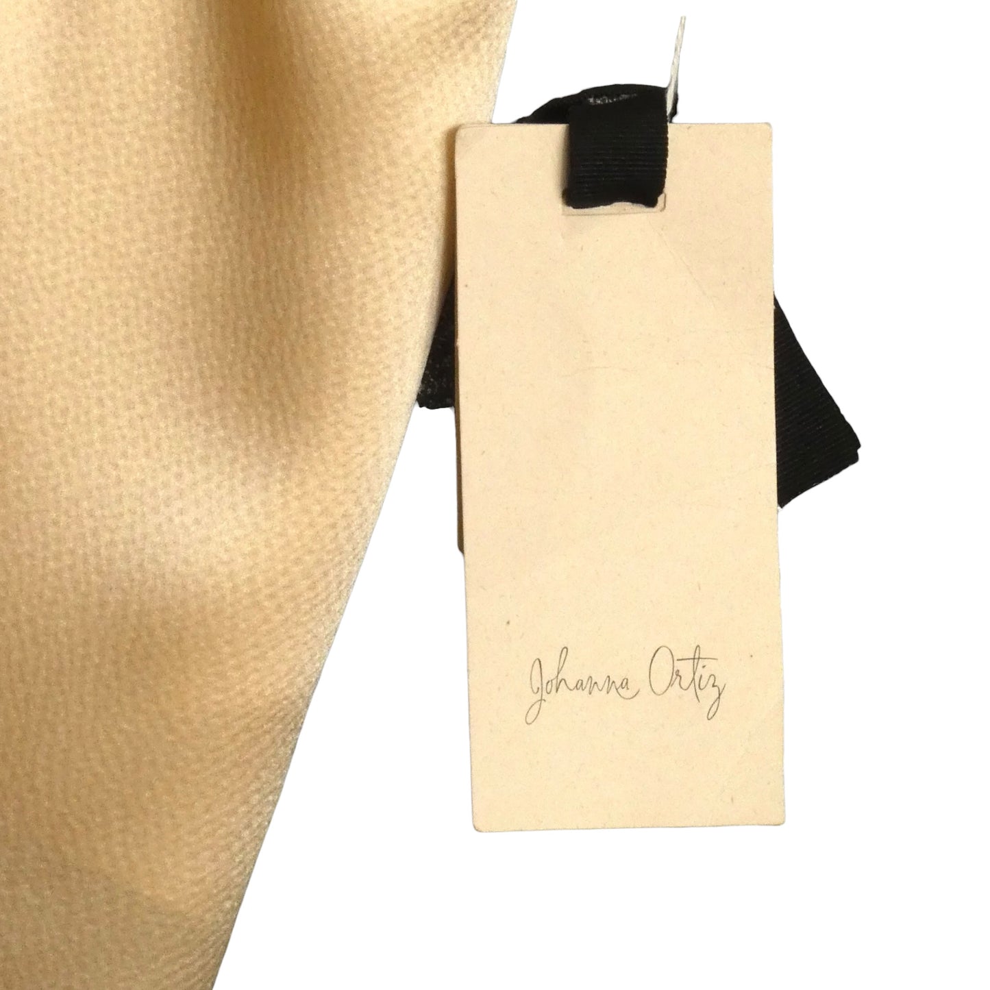 JOHANNA ORTIZ - 2022 NWT Silk Voyage Maxi Dress, Size-6