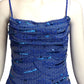 PETER LANGNER- 2007 Bead & Sequin Gown, Size 6P