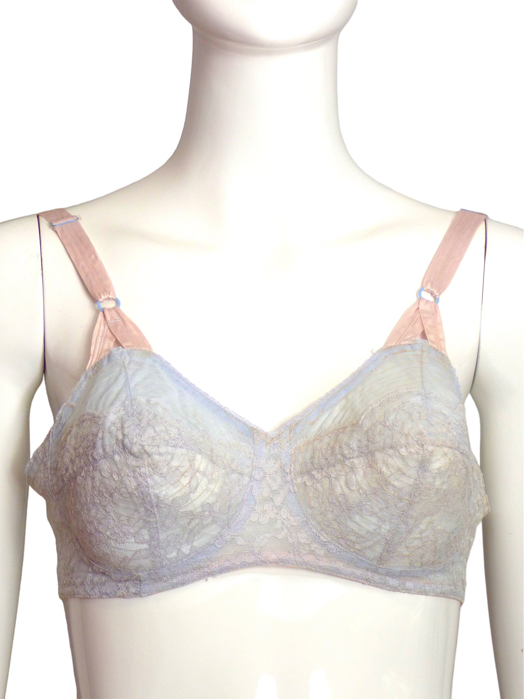 A bra in the brand vassarette