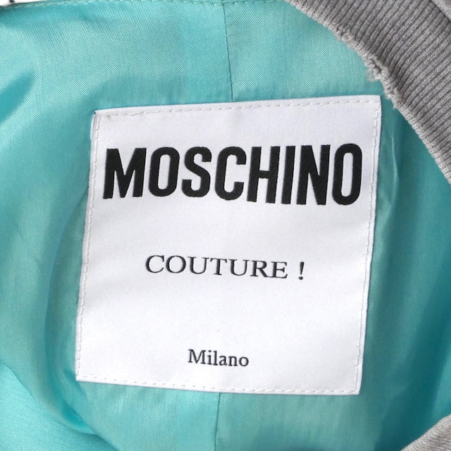 MOSCHINO COUTURE! - 2020 NWT Killer Bunny Dress, Size 4