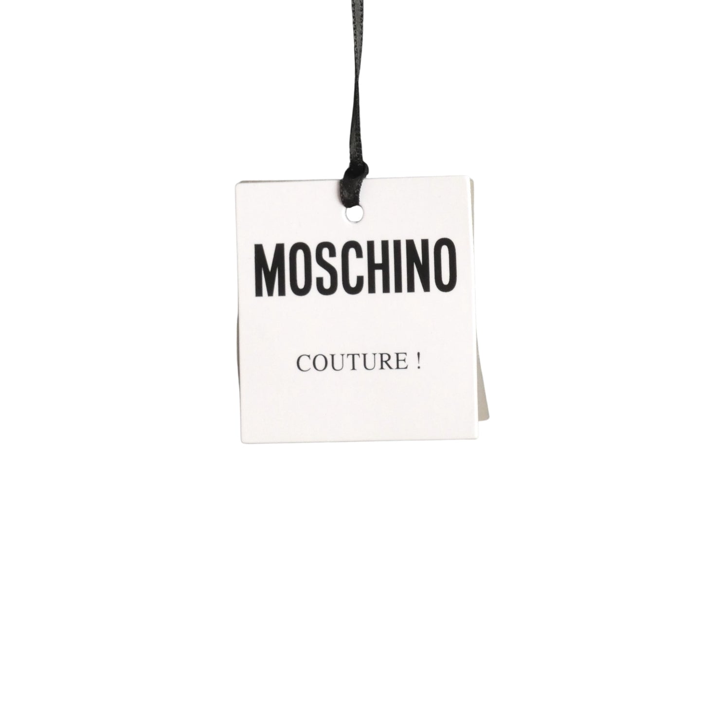 MOSCHINO COUTURE! - NWT 2018 T-Shirt Dress, Size 4