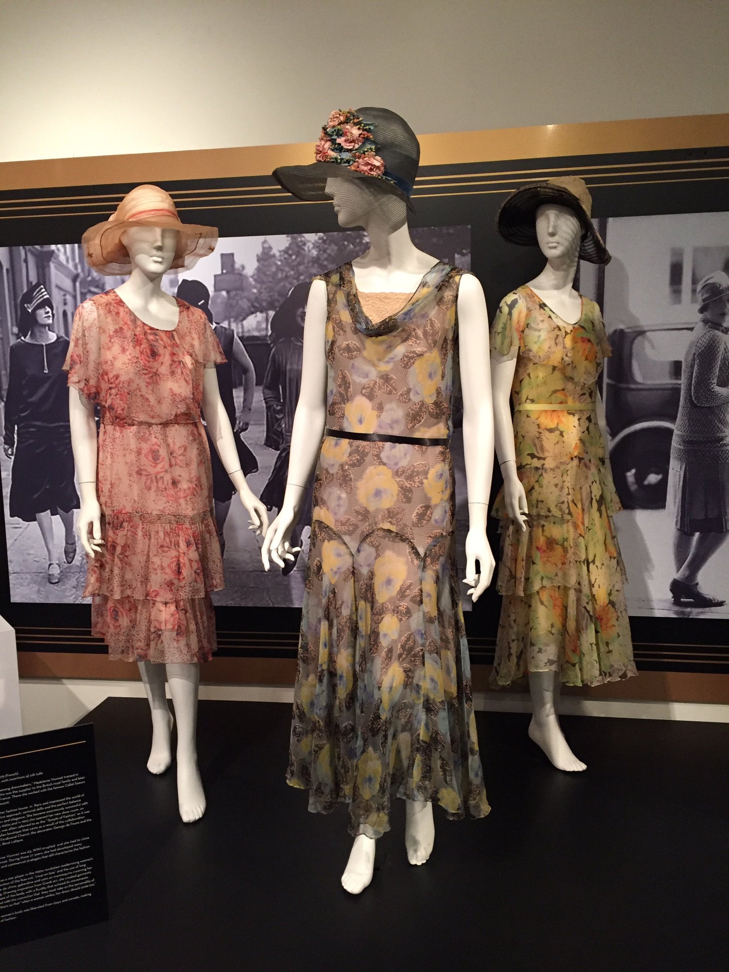 Decadence: Fashion From The 1920's