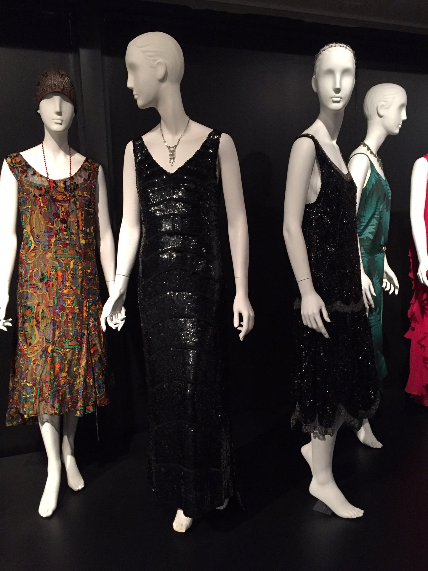 Decadence: Fashion From The 1920's
