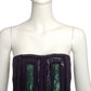 MARNI- Crepe Sequin & Bead Mini Dress, Size 6