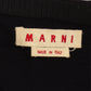 MARNI- Crepe Sequin & Bead Mini Dress, Size 6