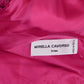 MIRELLA CAVORSO- 2016 Fuchsia Sequin Lace Dress, Size 4P