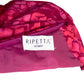 RIPETTA- Pink Printed Chiffon Dress, Size 4P