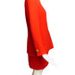 CHANEL- 1989 Red Wool 3pc Skirt Suit, Size 10