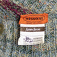 MISSONI- 1990s Multi Color Knit Cardigan, Size 10