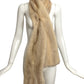 1960s Blonde Mink Stole