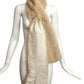 1960s Blonde Mink Stole