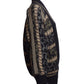 ESCADA- 1980s Mohair Cardigan Coat, Size 8