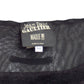 JEAN PAUL GAULTIER -2000s Black Nylon Mesh Skirt,  Size-Medium
