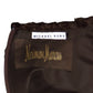 MICHAEL KORS- 1980s Brown Broadtail Tunic, Size 6