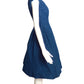 EDYTHE WASHINGTON- 1950s 2pc Ribbon Dress, Size 6