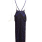 CHRISTIAN LACROIX- Multi Color Chiffon Evening Gown, Size 6