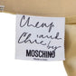 MOSCHINO CHEAP & CHIC- 1990s Olive Oyl Skirt, Size 8