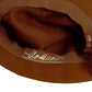 1940s Brown Felt Hat