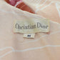 CHRISTIAN DIOR-1970s Hostess Gown, Size-10