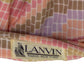LANVIN- 70s Print Shirt Dress, Size 10
