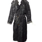 JEAN PAUL GAULTIER HOMME- AS IS 80s Distressed Trench Coat, Size Large