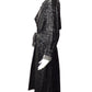 JEAN PAUL GAULTIER HOMME- AS IS 80s Distressed Trench Coat, Size Large