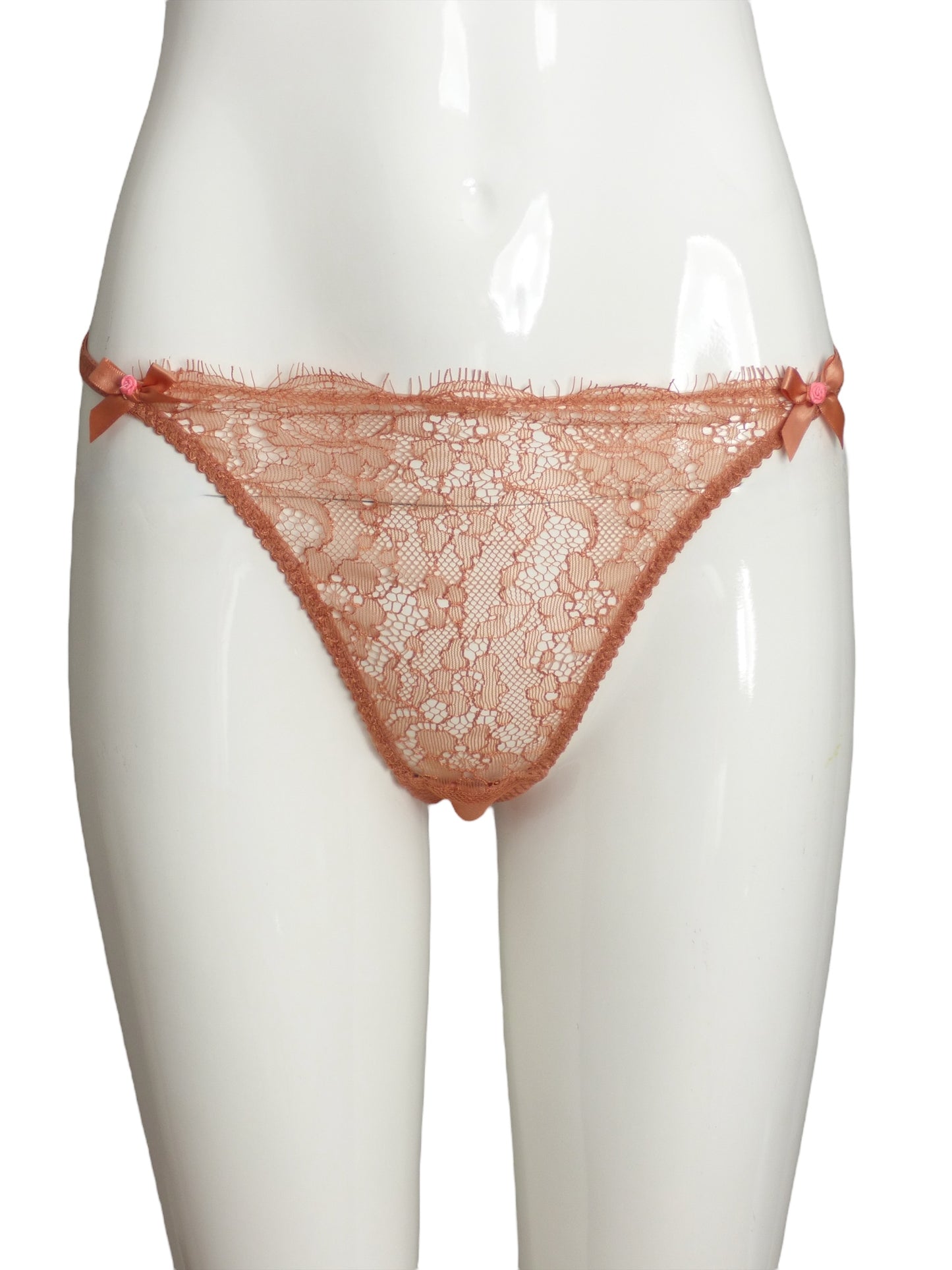 AGENT PROVOCATEUR- NWT, Lorna Lace Brief, Size 10