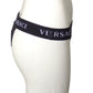 VERSACE- NWT Black Knit Underwear, Waist-32