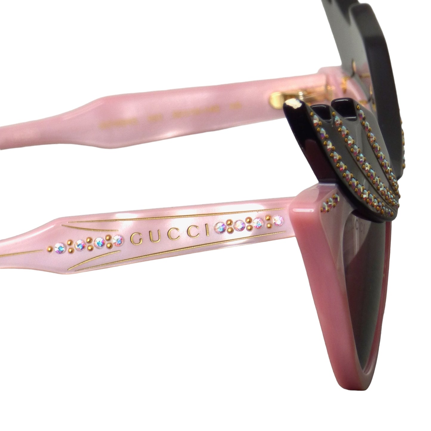 GUCCI- NIB 2022 Cat Eye Sunglasses