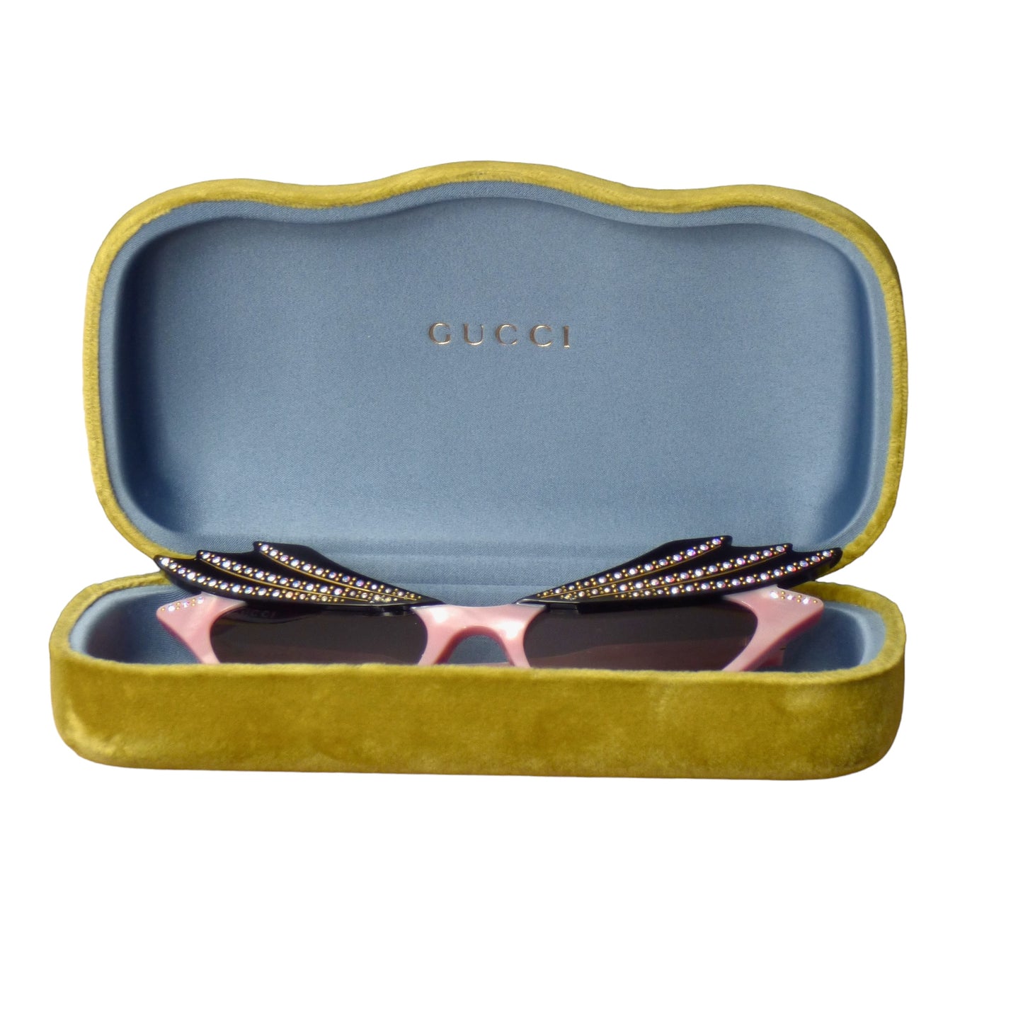 GUCCI- NIB 2022 Cat Eye Sunglasses