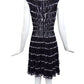 DAMADEI- NWT Ribbon D'Arte Pearl Dress, Size 2