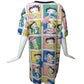 NWT Oversized Betty Boop Print Mesh Dress, One Size