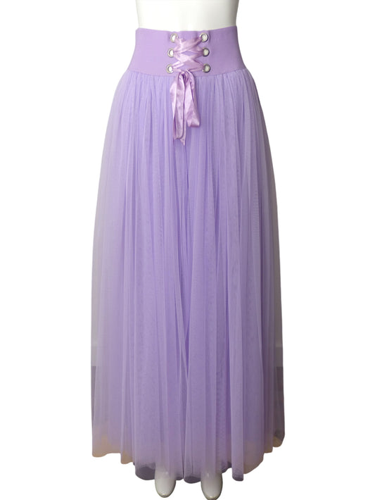 CLOUDNINE- NWT Lilac Tulle Skirt, Size 4