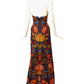 TEMPERLEY- 2014 NWT Floral Quilted Satin Ball Gown, Size 2