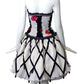 OSCAR DE LA RENTA- NWT 1980s 2pc Beaded Gazar Cocktail Dress, Size 8