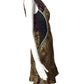 ETRO- Metallic Brocade Fabric Block Dress, Size 4