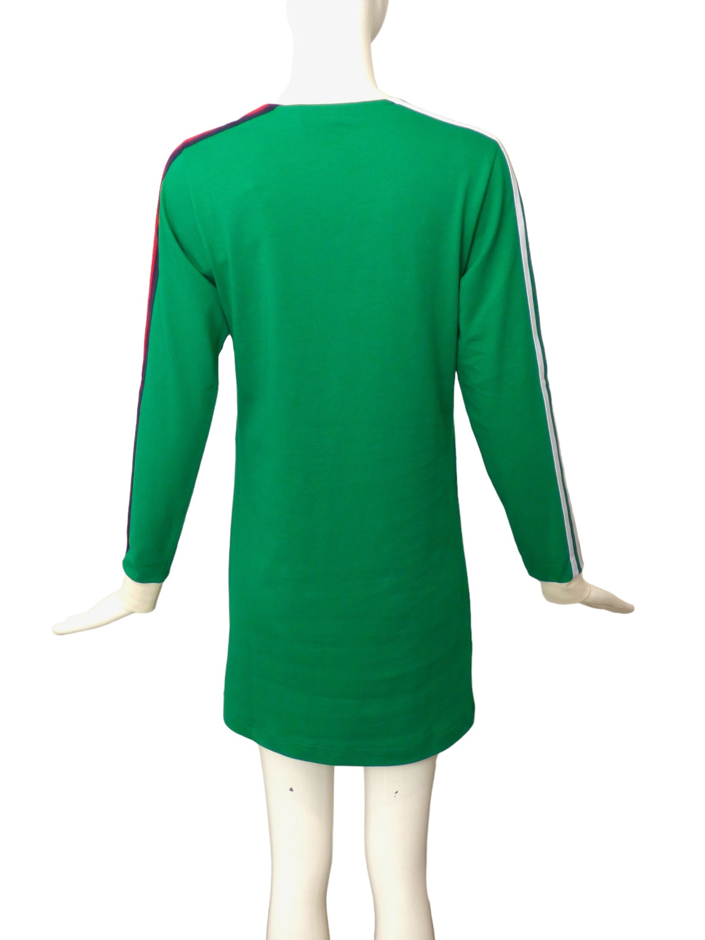 GUCCI x ADIDAS- 2022 NWT Cotton T-Shirt Dress, Size 0