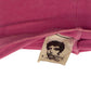 BETSEY JOHNSON-1980s Pink Knit Wiggle Dress, Size-Small