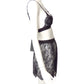 GUCCI-2020 NWT Black Lace Lingerie Set, Multiple Sizes Available