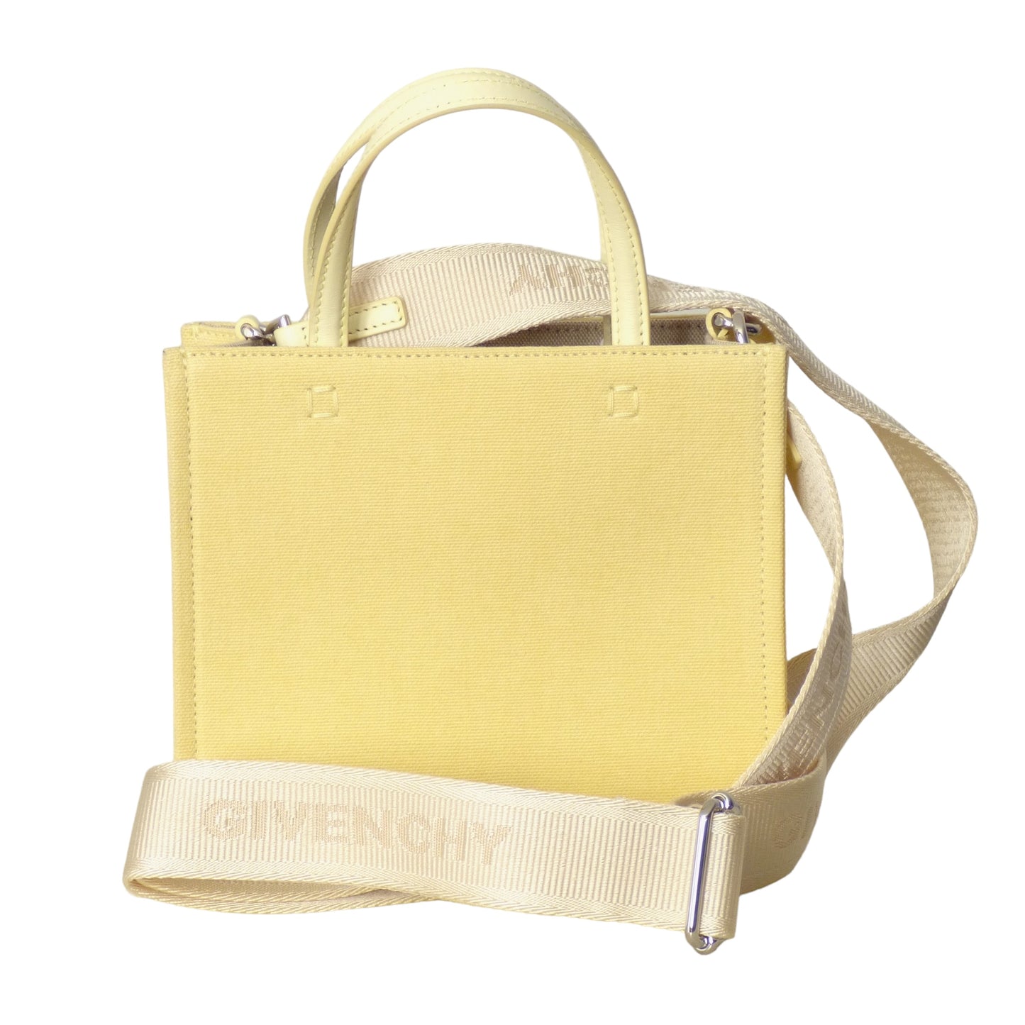 GIVENCHY- NWT Mini G Canvas Tote Bag