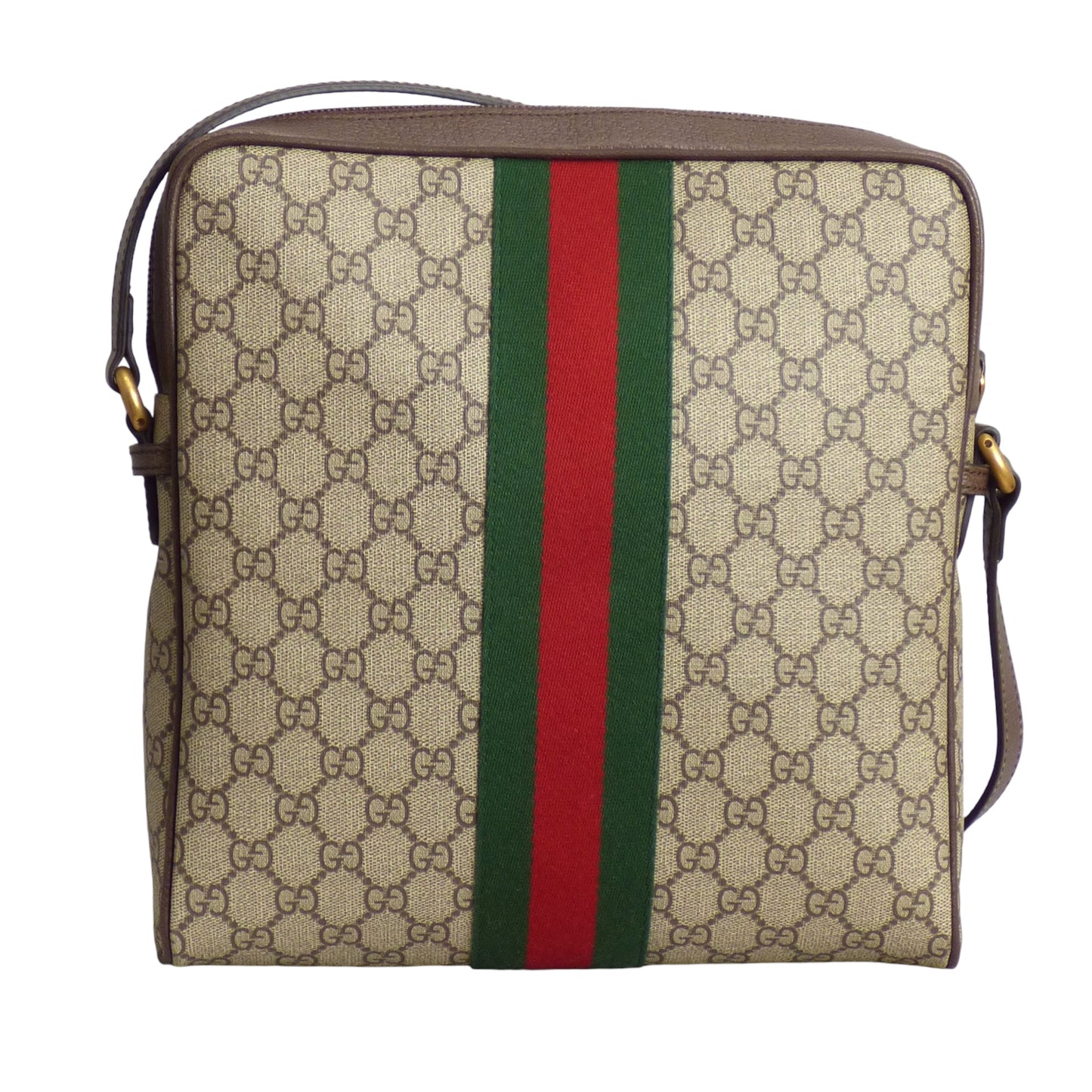 GUCCI- NWT Supreme Ophidia Large Messenger Bag