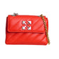 OFF-WHITE- NWT Red Jackhammer 17 Mini Bag