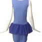 MOSCHINO COUTURE!- NWT Lavender Knit Tutu Dress, Size 8