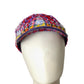 GUCCI- Multi Color Tweed Cap