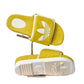 GUCCI x ADIDAS- NIB Yellow Magic Sponge Slides, Size UK 40