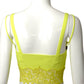 VERSACE- NWT 2023 Crepe & Lace Bustier, Size-2