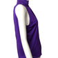 VERSACE- NWT 2023 Purple Jersey Knit Top, Size 10