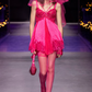 VERSACE- 2023 Pink Lace Mitts